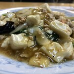 ぎょうざの満洲 - 麻婆？八宝菜？中華丼？