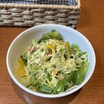 ちいさなフライパン - サラダ