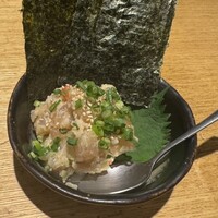 海鮮原始焼 ろば炭魚 赤羽本店 - 
