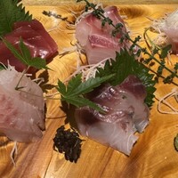 海鮮原始焼 ろば炭魚 赤羽本店 - 