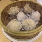 香港点心楼 - 