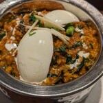 アジアンレストラン バジル - *マンパサンカレー　