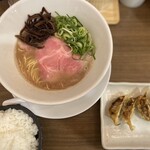 ICHIYU RAMEN＆GYOZA - 