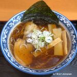 金亀館 - 飛騨中華そば,麺屋しらかわコラボ,金亀館高山駅店(岐阜県高山市)TMGP撮影