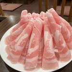 とん豚テジ - 
