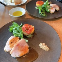 グランド キッチン - 