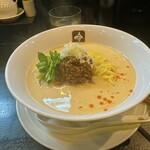 Gyouza to tantanmen gin - 