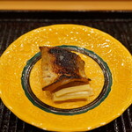 みつき - 浜田のどんちっちノドグロ幽庵焼き