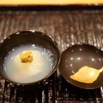 みつき - 東郷池しじみのお出汁