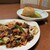 江南料理 海之味 - 料理写真:ホイコーローとパオユーラオファン