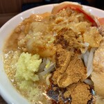 ヌードル＆スパイスカレー 今日の1番 - 