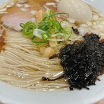 中華そば よしかわ 三井アウトレットパーク入間店  - 