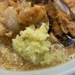 ヌードル＆スパイスカレー 今日の1番 - 