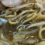 ヌードル＆スパイスカレー 今日の1番 - 