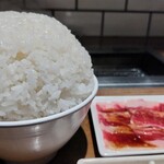 焼肉ライク - まんが盛り