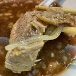 ヌードル＆スパイスカレー 今日の1番 - 