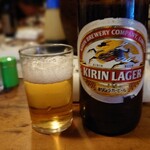 カッパ - キリンラガー瓶