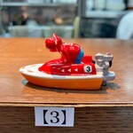 ヌードル＆スパイスカレー 今日の1番 - 