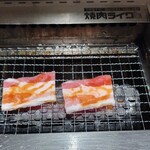 焼肉ライク - 豚カルビ