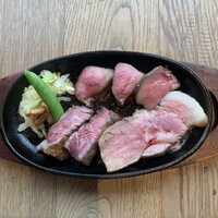 THE KINTAN STEAK - 