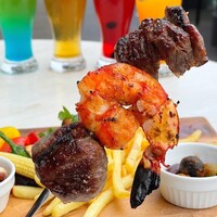 ベンジャミンステーキハウス 東京ガーデンテラス紀尾井町 - 