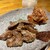 日韓食堂138 - 料理写真:おつまみサムギョプサル。サムギョプサルだけど野菜なし。お肉はジューシーで美味しいですよ