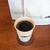 Bespoke Coffee Roasters - ドリンク写真:ビターブレンド。焙煎７日目かな。焙煎翌日に飲んだときのフレッシュ感から、どっしりと馴染んだ感じです。