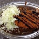 カレーのチャンピオン 松任店 - Lカツカレー　\680