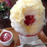 埜庵 - アングレーズWいちご