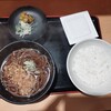 Yomoda Soba - 朝定食B