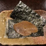 徳山鮓 - カラスミ