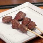 やきとり 正や - 砂ずり