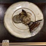 徳山鮓 - すっぽん炭焼き