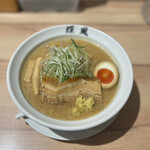 札幌らーめん輝風 すすきの店 - 