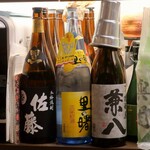 桶家乃隠居 - 里の曙など