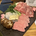 肉割烹 牛弁慶 - 