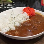 GOOD HUMOR - アイリッシュスタウトカレー