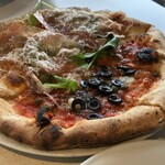 PIZZERIA DA DOTS - 