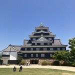 Jiyuuken - 岡山城