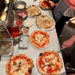 PIZZERIA MANCINI TOKYO - 