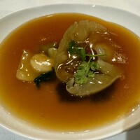 中華菜館 會賓楼 - フカヒレ煮込❗️