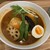お出汁のスープカレー しおめ食堂 - 料理写真:レッグチキンのスープカレー野菜11種の辛さ3(中辛)