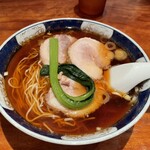 支那麺 はしご - 