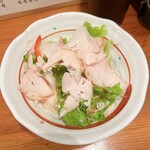 明神下 焼鳥とし - 