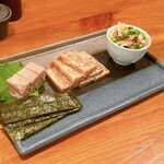 明神下 焼鳥とし - 