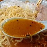 地獄ラーメン 田中屋 - 