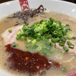 ラーメン凪 豚王 - 