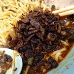 地獄ラーメン 田中屋 - 