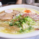 自家製麺 ら～めん かり屋 - 