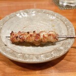 明神下 焼鳥とし - 